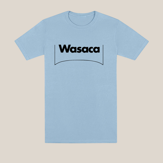 WASACA REGULAR T-SHIRT