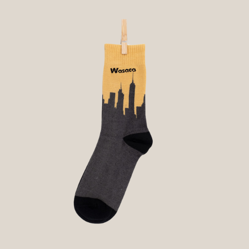 NY CITY SOCKS