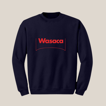 WASACA REGULAR CREWNECK