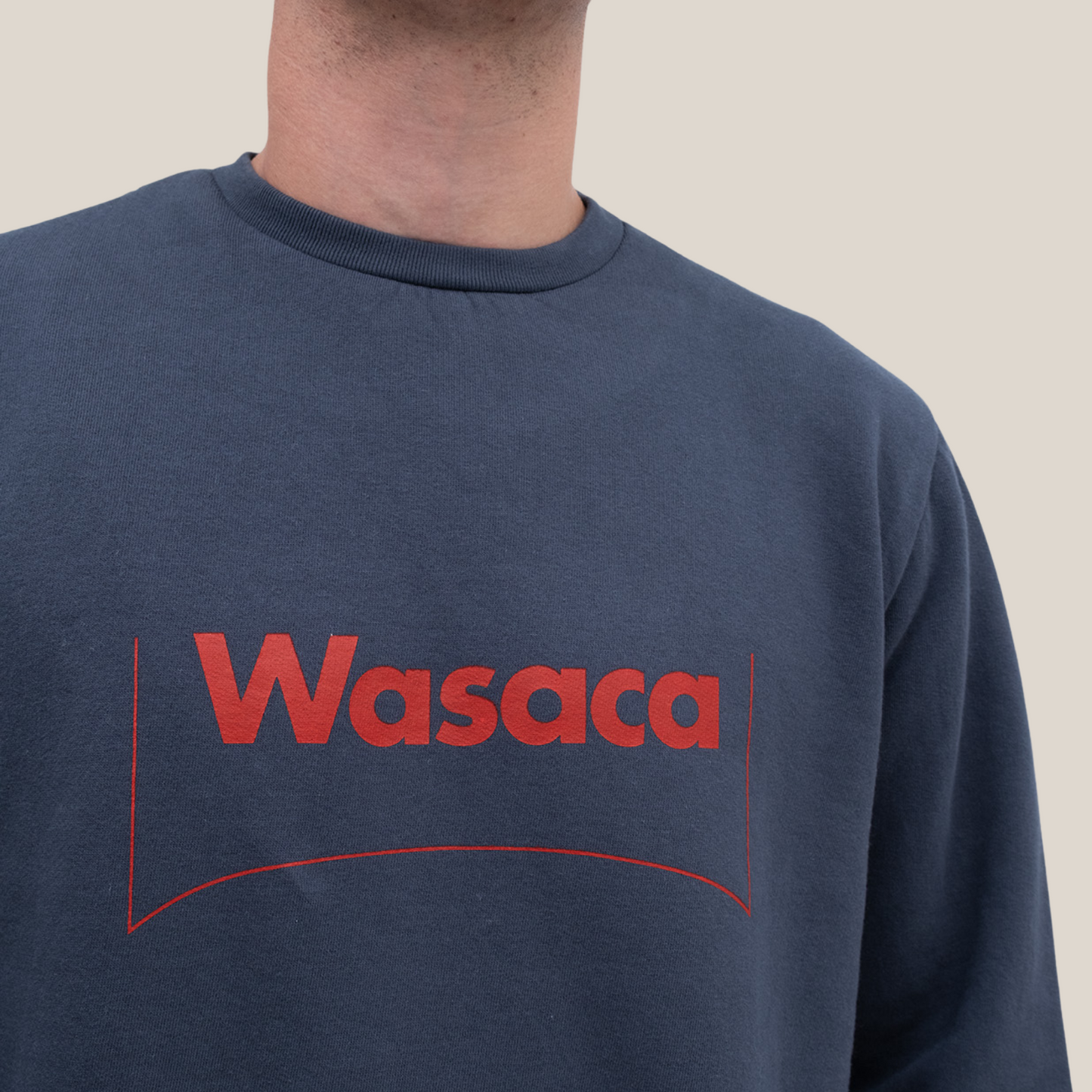 WASACA REGULAR CREWNECK